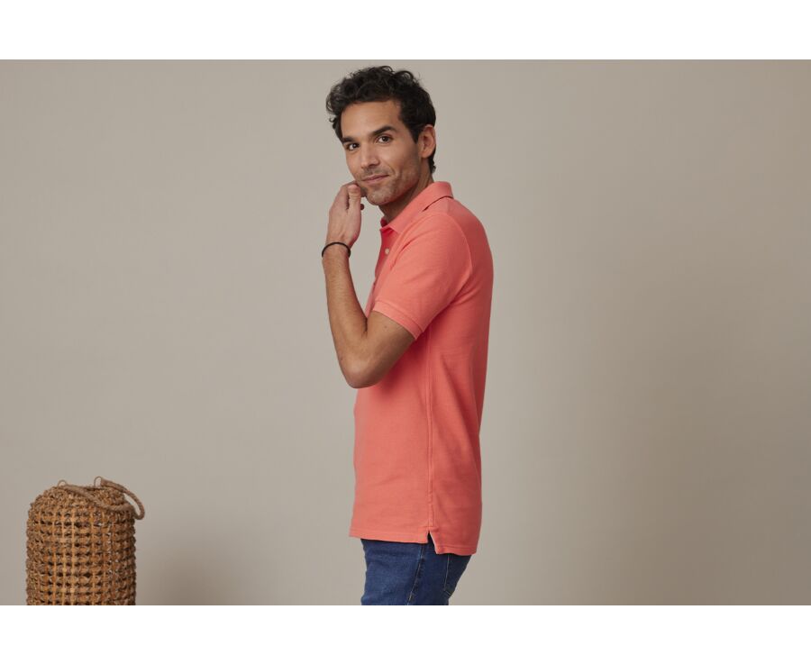 Polo Corail homme - ANDY II