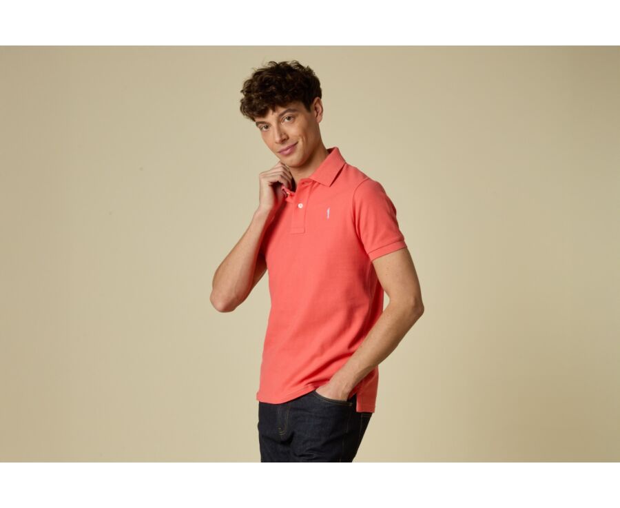 Polo Corail homme - ANDY II