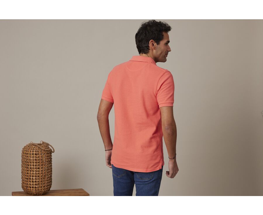 Polo Corail homme - ANDY II