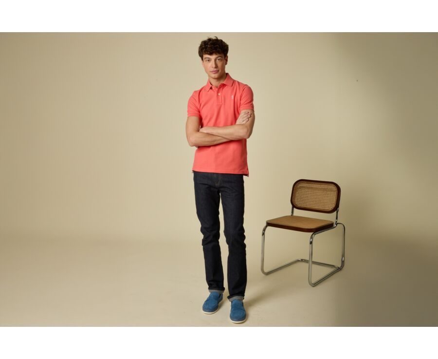 Polo Corail homme - ANDY II