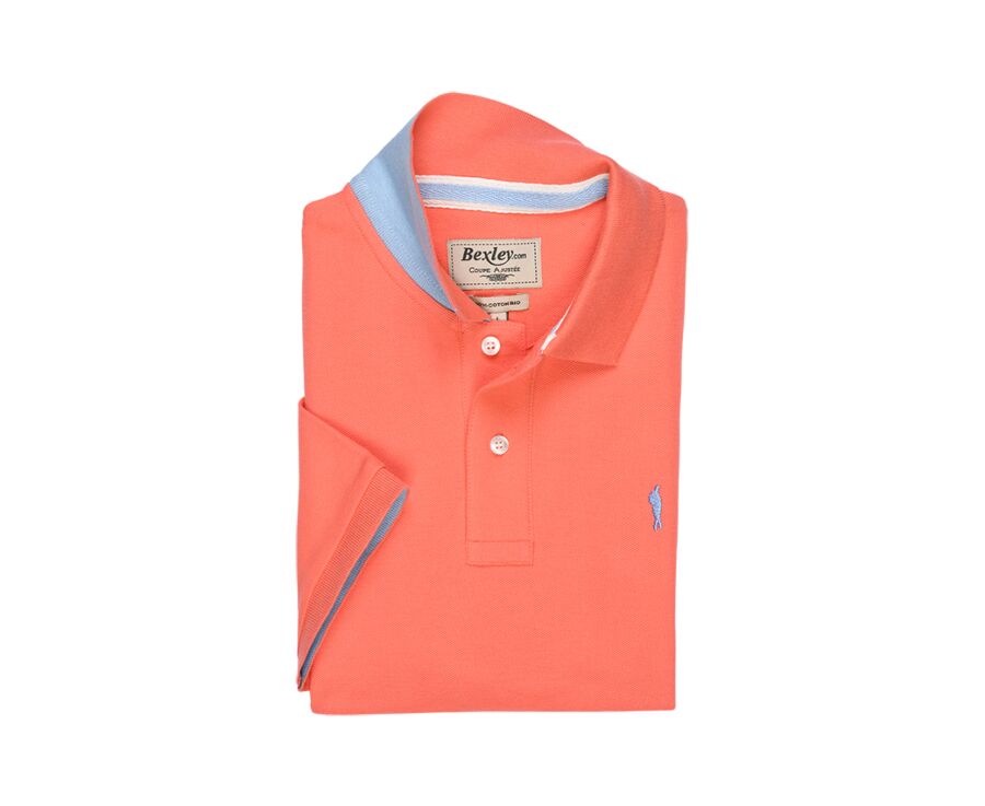 Polo Corail homme - ANDY II