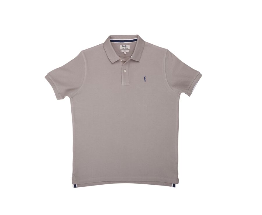 Polo homme Greige - ANDY II