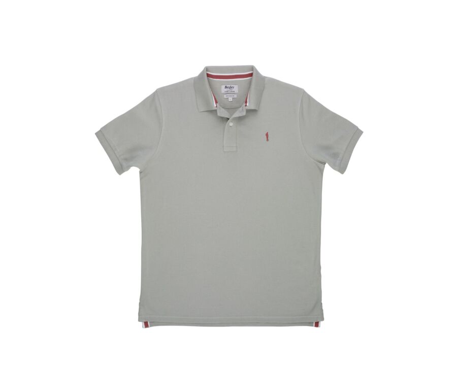 Polo homme Vert Tilleul - ANDY II