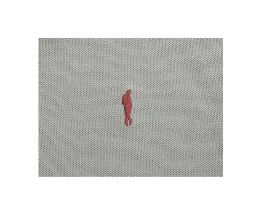 Polo homme Vert Tilleul - ANDY II