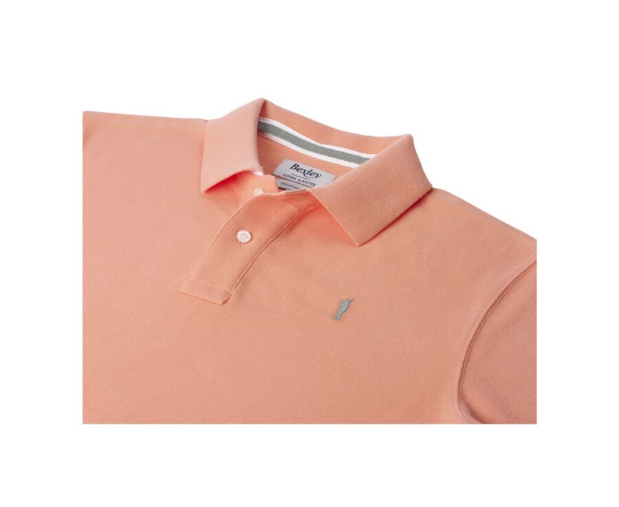 Polo homme Corail Clair - ANDY II