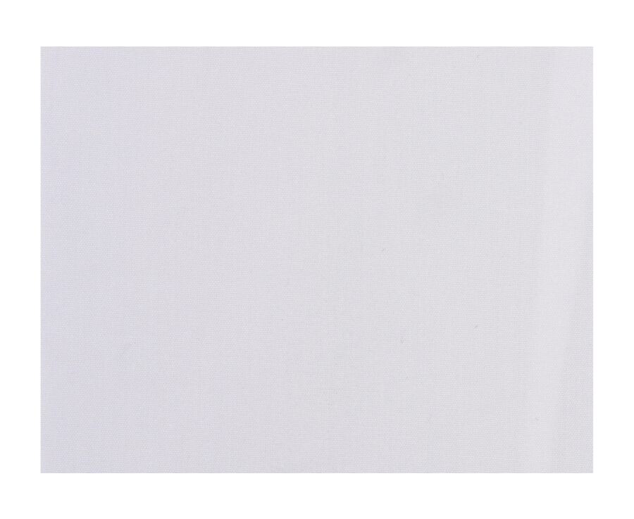 Chemise blanche coton - Col américain - TOMMY