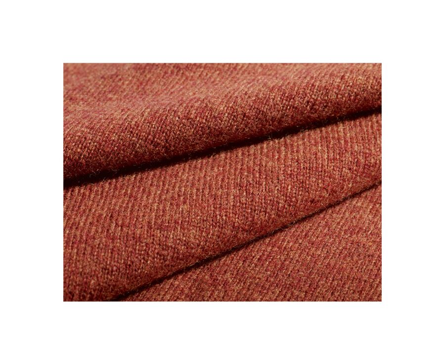 Pull homme laine col V Epice Chiné - ELIAN