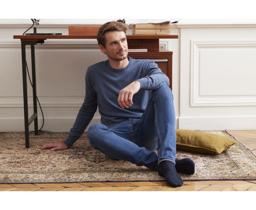 Jean homme Denim Stone Slim - RIDLEY