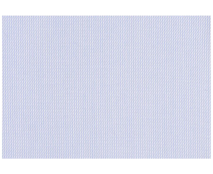 Chemise bleu pâle à boutons de manchettes - PAOLO