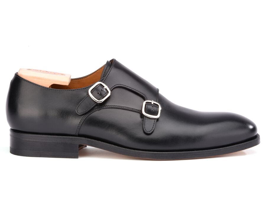 Chaussure homme a boucle clearance