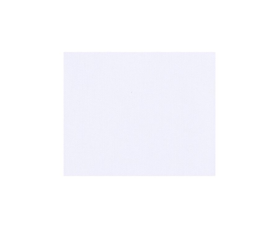 Chemise Oxford coton blanc - EVRARD
