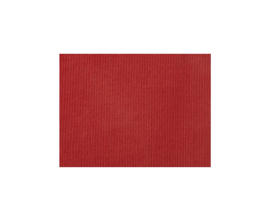 Chemise en velours Feu - WAYNE
