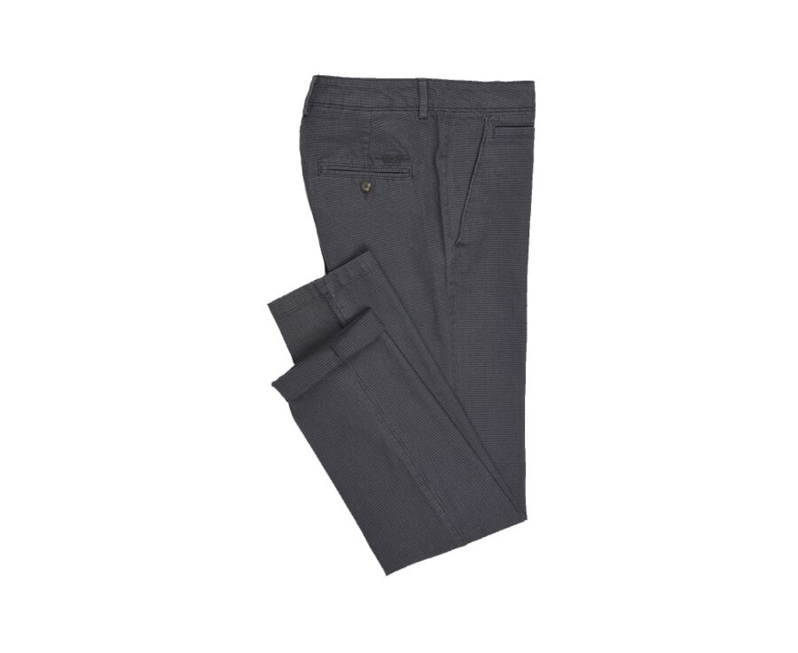 Pantalon chino homme Gris - LAYTON