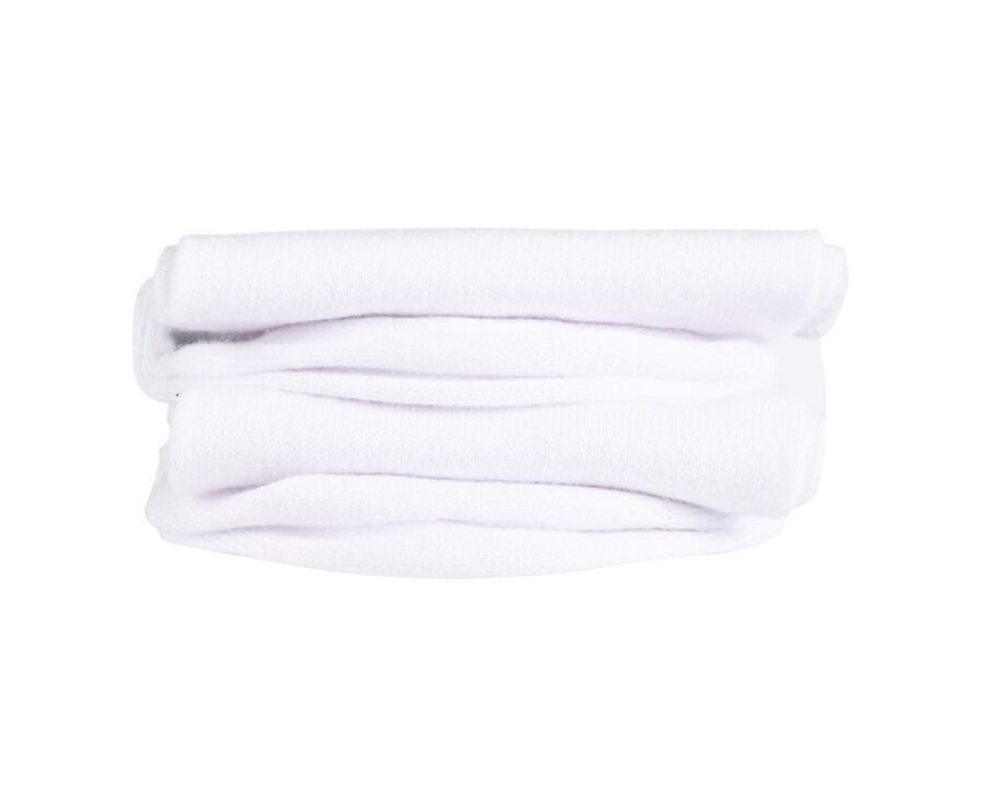 Socquettes homme Blanc
