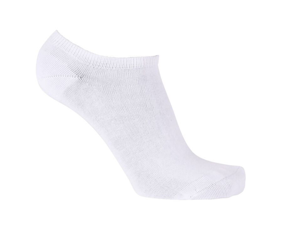 Socquettes homme Blanc