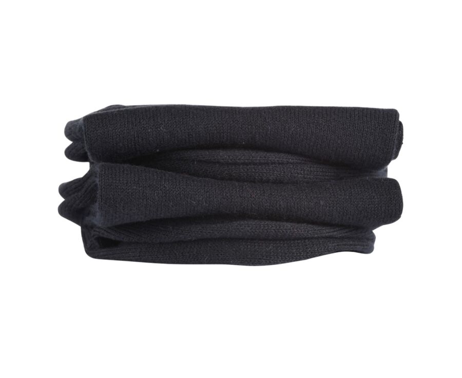 Socquettes homme Marine