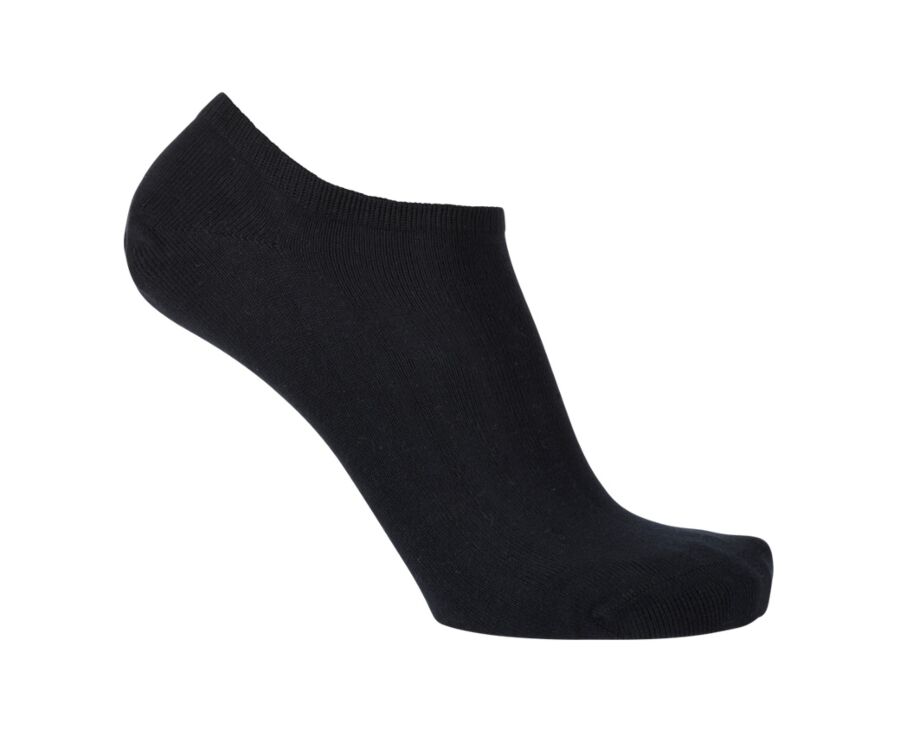 Socquettes homme Noir