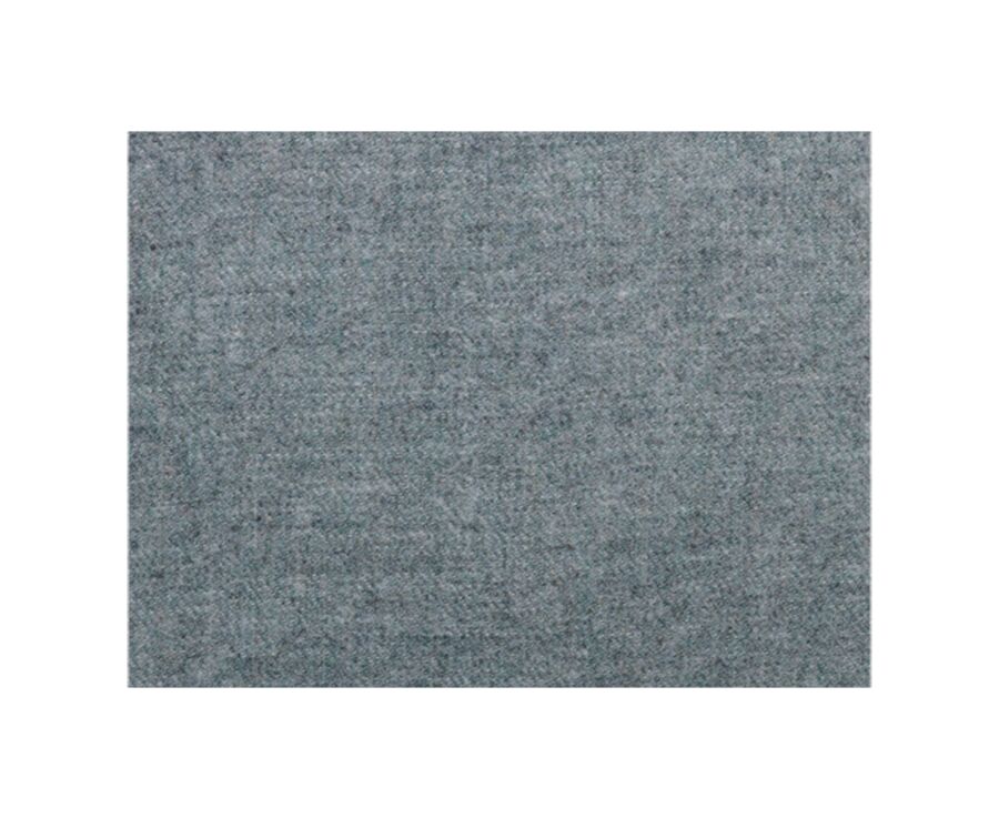 Chemise flanelle Vert Tilleul - Poche poitrine - ALEXANDER