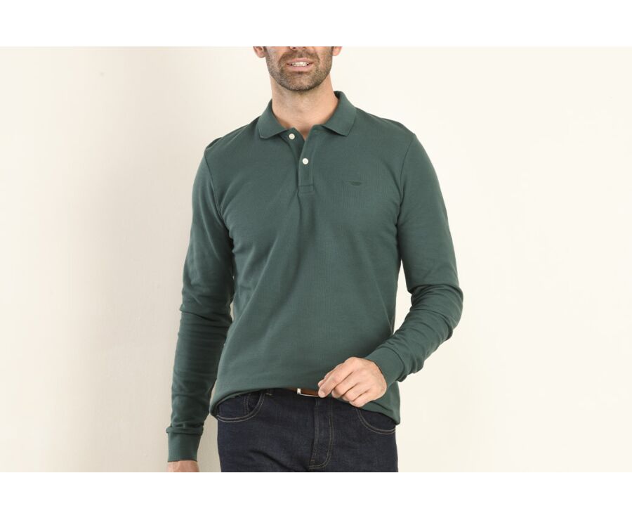 Bexley polo manche longue online