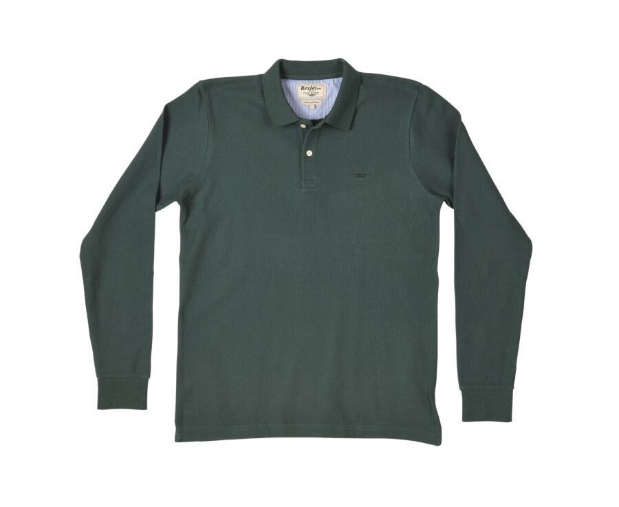 Bexley polo deals manche longue