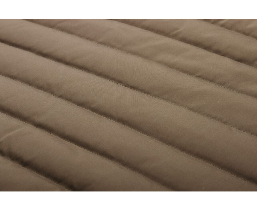 Doudoune sans manches homme Caramel - NIELS II