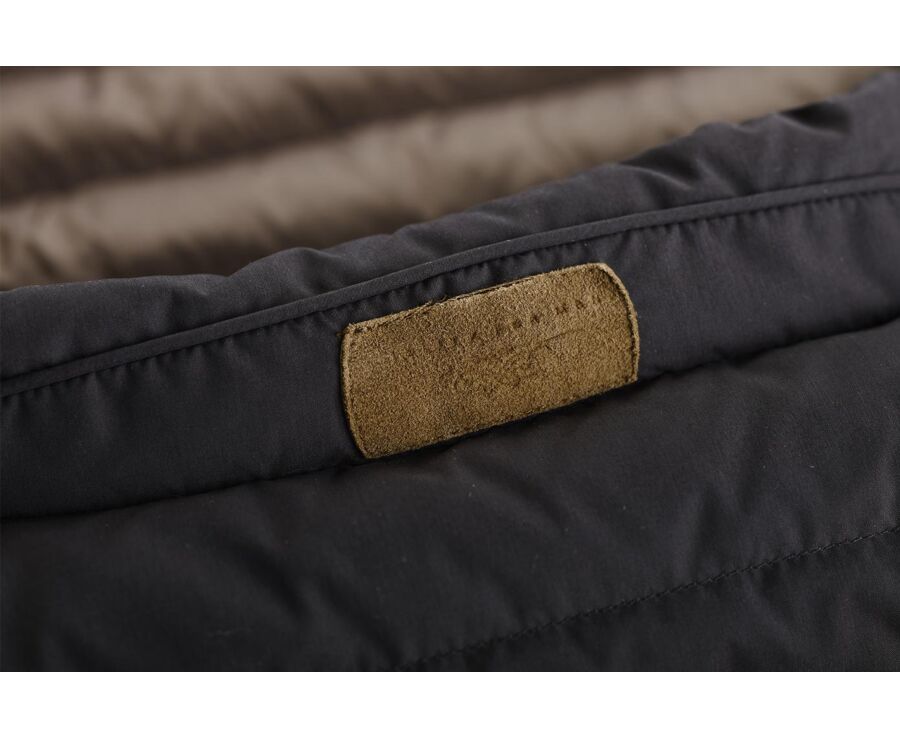 Doudoune sans manches homme Charbon - NIELS II