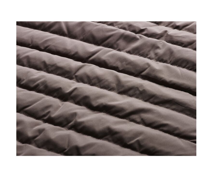 Doudoune sans manches homme Marron Clair - NIELS II