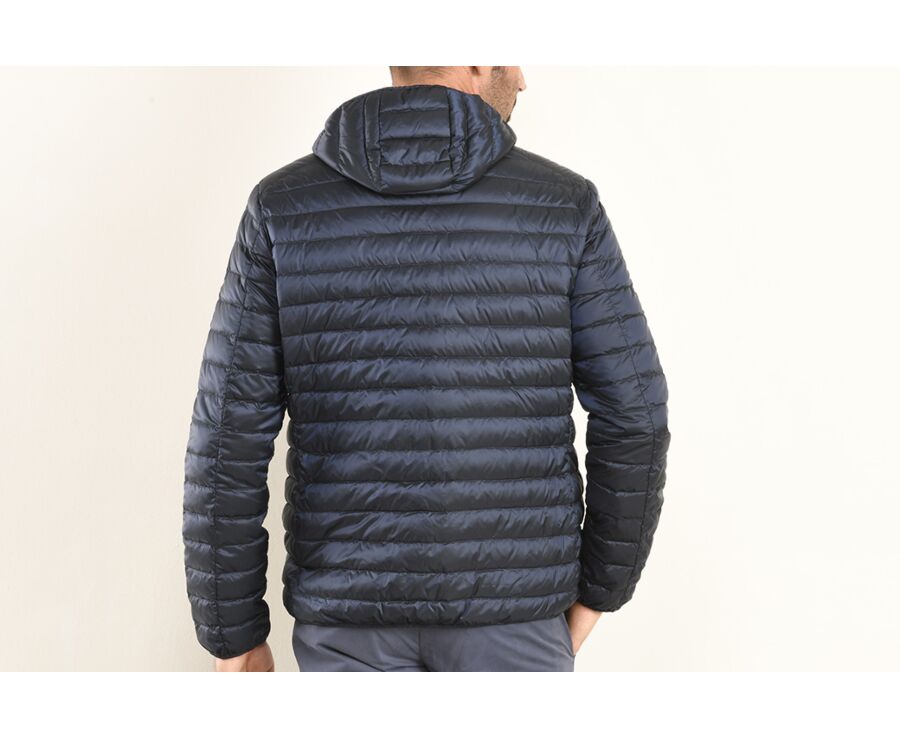 Doudoune legere capuche hot sale
