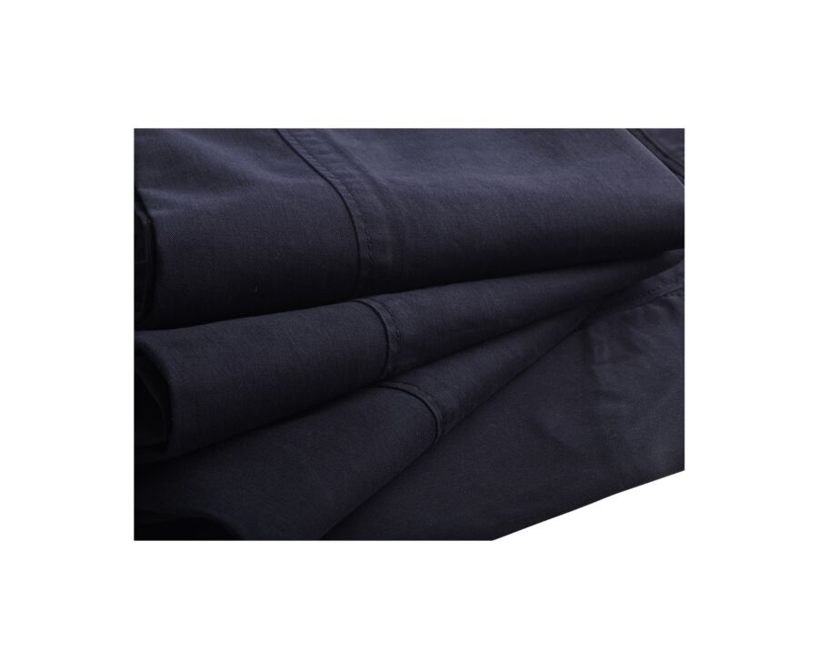 Pantalon chino pour homme Navy Foncé - JERRY II