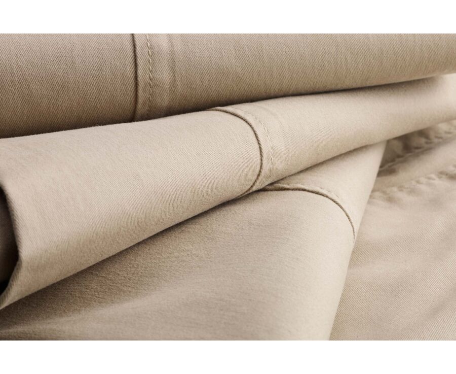 Pantalon chino pour homme Beige Mastic - JERRY II