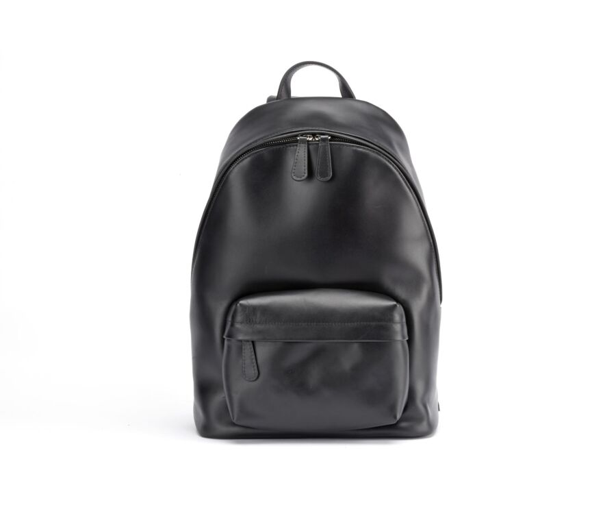 Sac à dos en cuir pleine fleur Noir - TORRINGTON