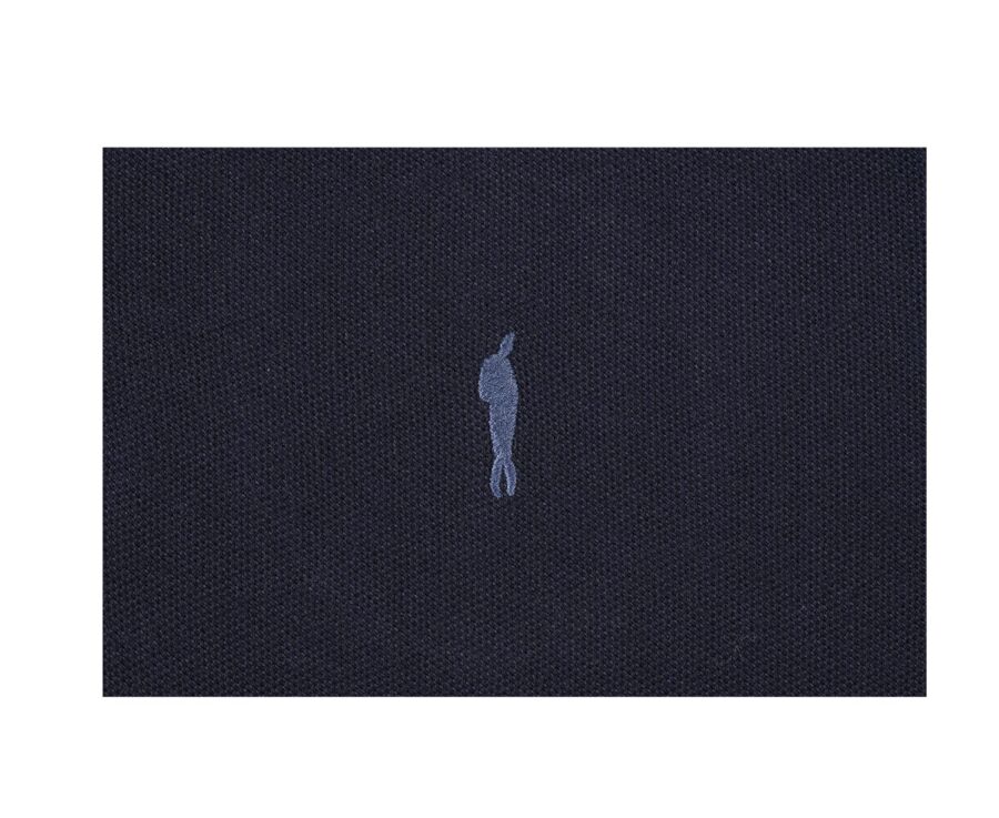 Polo Navy et Framboise homme - ARDLEY