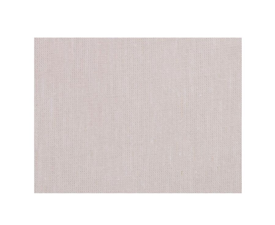 Chemise coton lin Chambray Écru - SILBERT