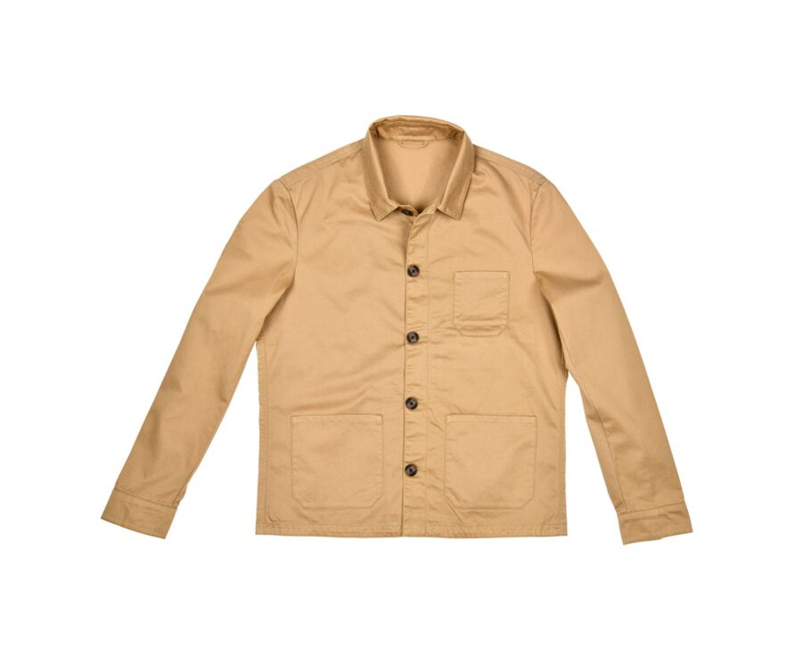 Veste coton homme Désert - FÉLICIEN