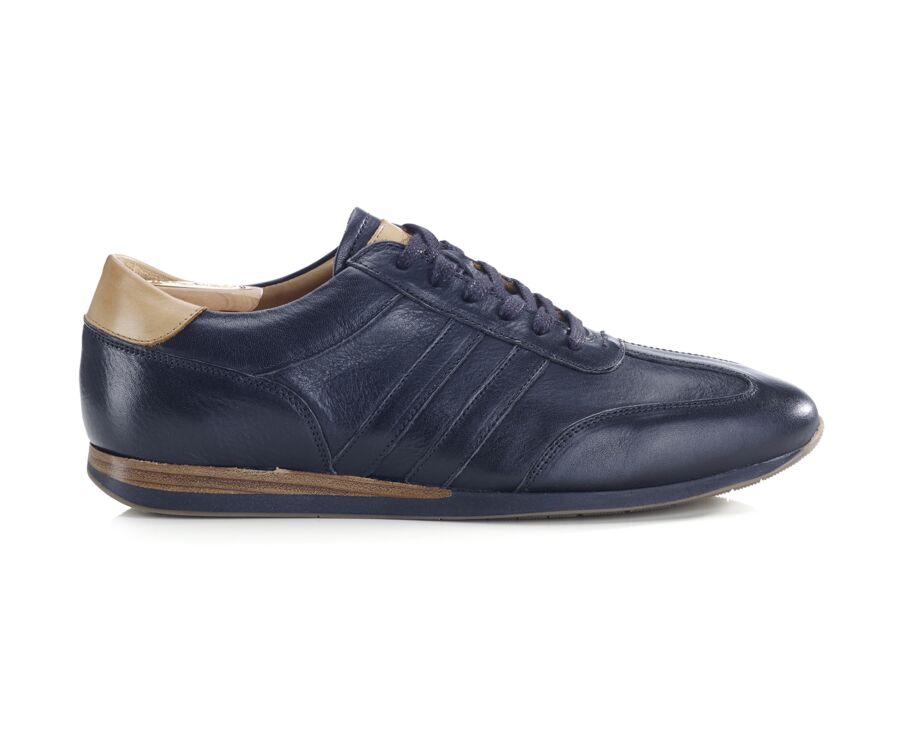 Sneakers homme Noir - BOCKARA