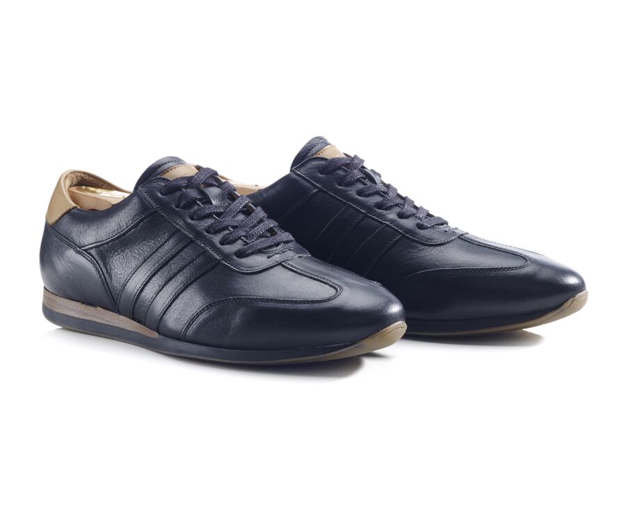 Sneakers homme Noir - BOCKARA