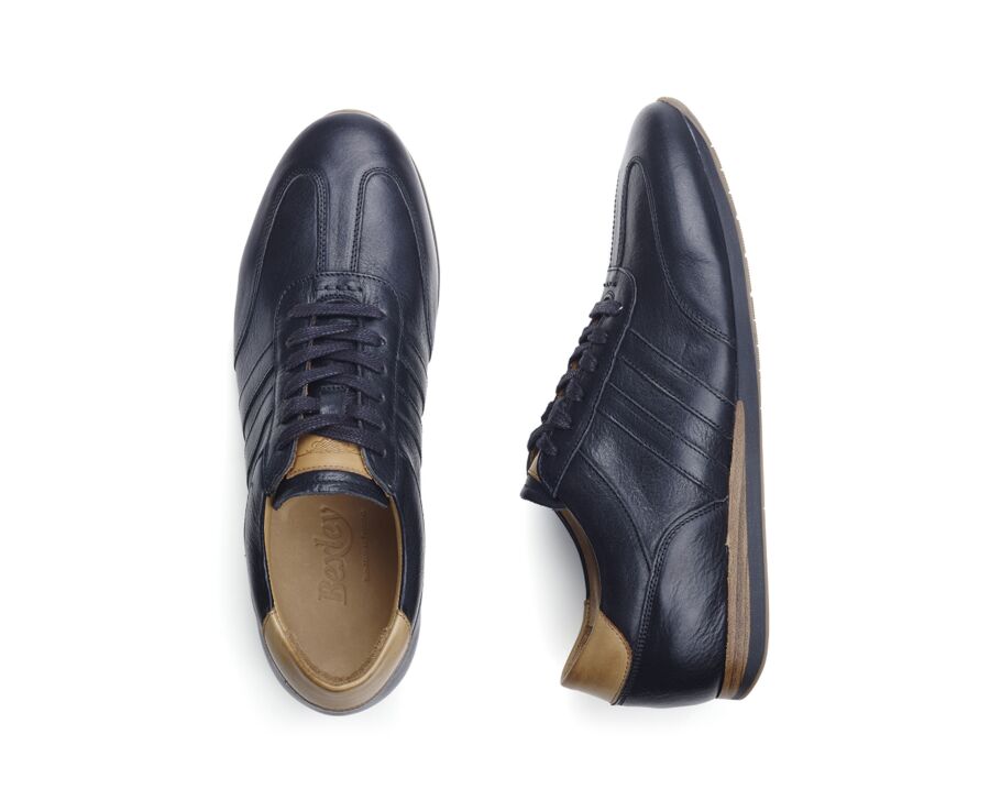 Sneakers homme Noir - BOCKARA