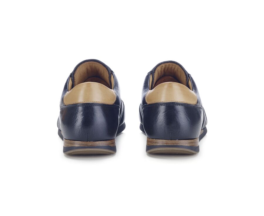 Sneakers homme Noir - BOCKARA