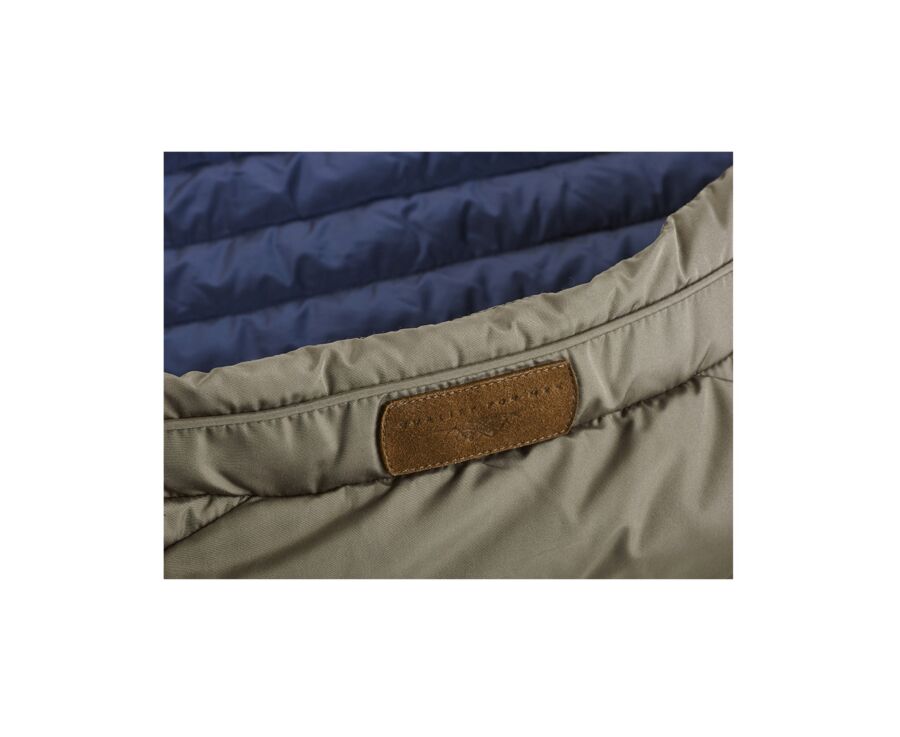 Doudoune hiver homme légère Kaki - SVEN III