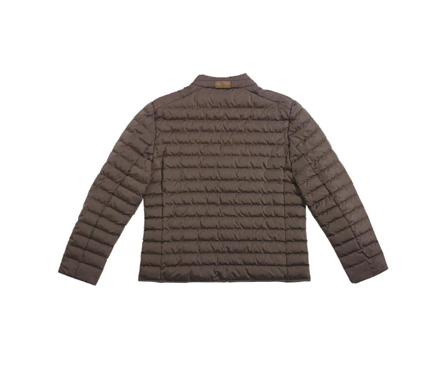 Doudoune hiver homme légère Marron - SVEN III