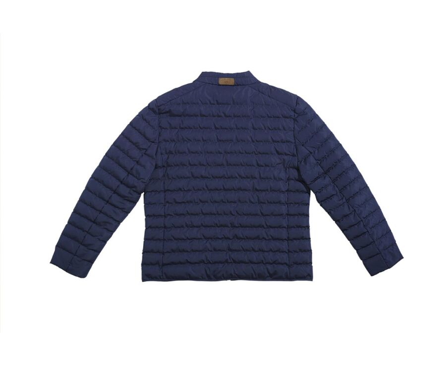 Doudoune hiver homme légère Navy - SVEN III