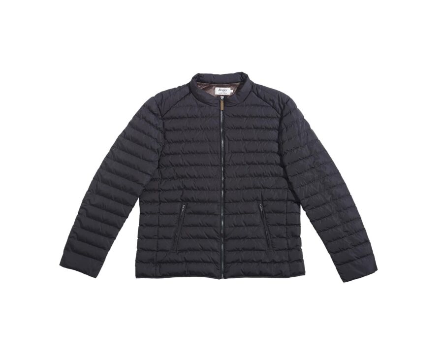 Doudoune hiver homme légère Charbon - SVEN III