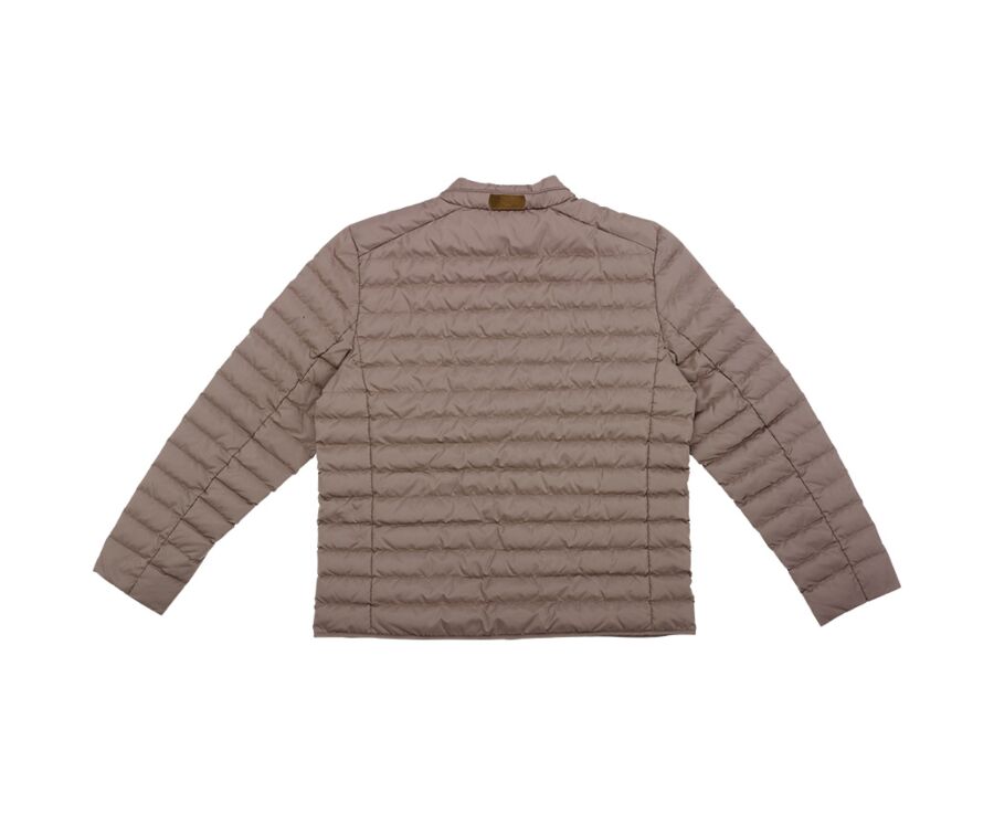 Doudoune hiver homme légère Marron Clair - SVEN III