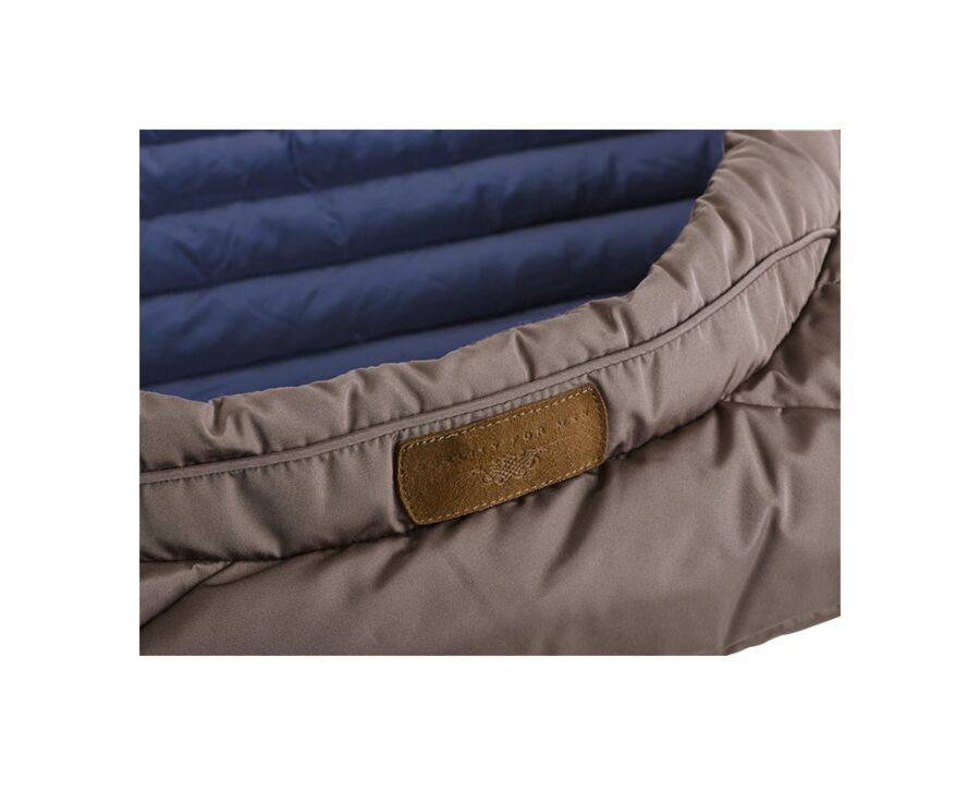 Doudoune hiver homme légère Marron Clair - SVEN III