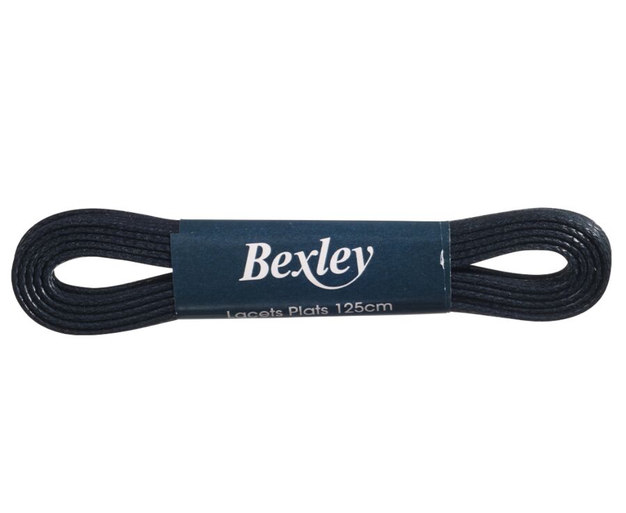 1 paire de lacets noirs pour baskets