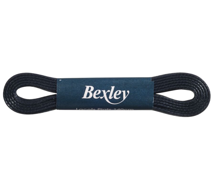 1 paire de lacets noirs pour sneakers montantes