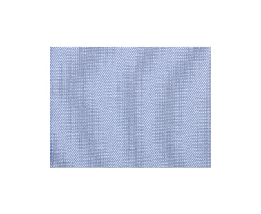 Chemise Oxford unie bleu ciel - CLAUDION