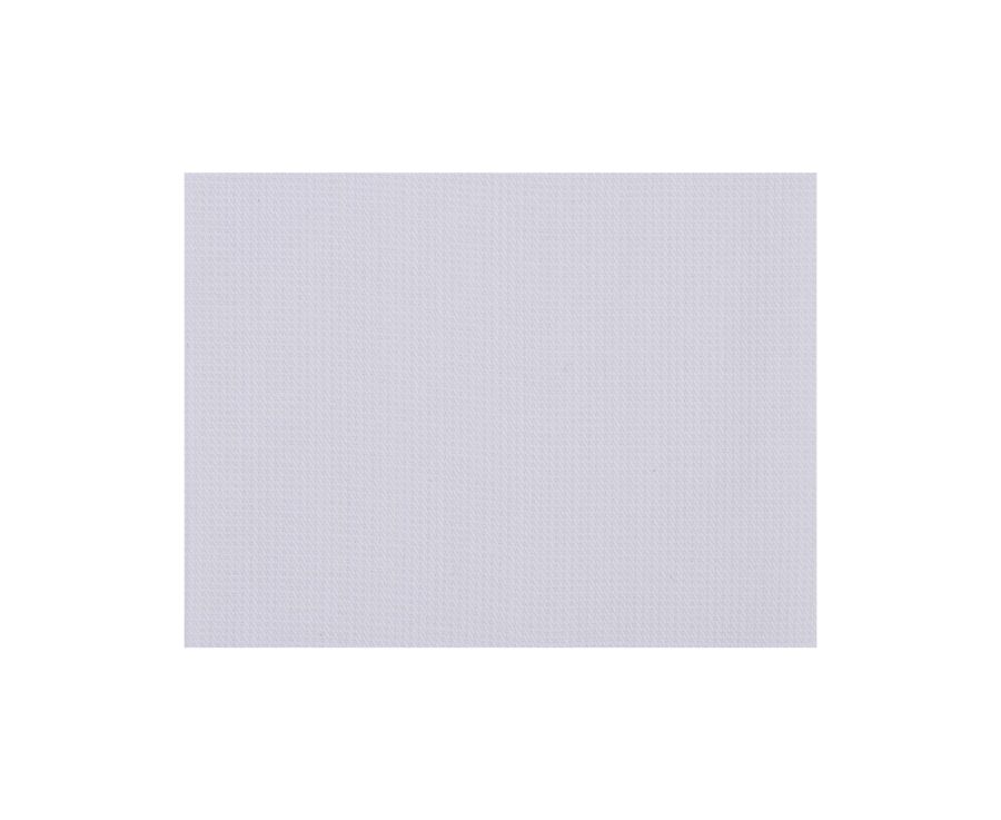 Chemise blanche texturée - Col français - NOLBERT