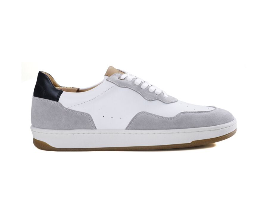 Chaussures beige 2025 homme