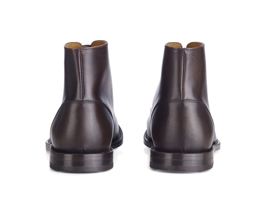 Boots homme Brun Patiné - KINSHAM